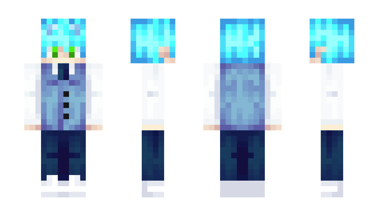 Otodamsh Minecraft Skin