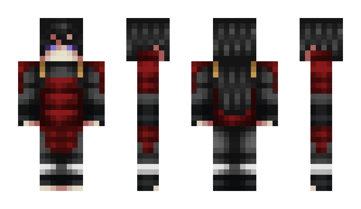 Reapers Minecraft Skin