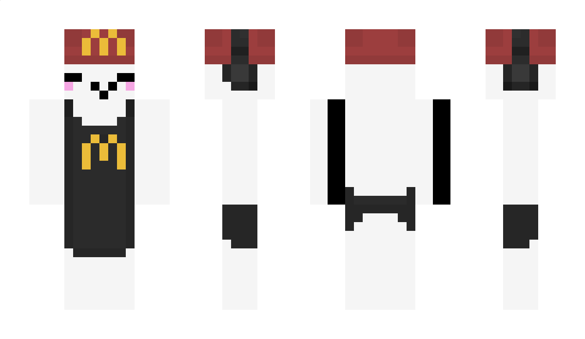 Andrija Minecraft Skin