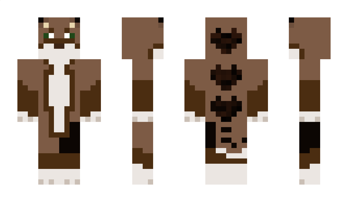 sashinthewash Minecraft Skin