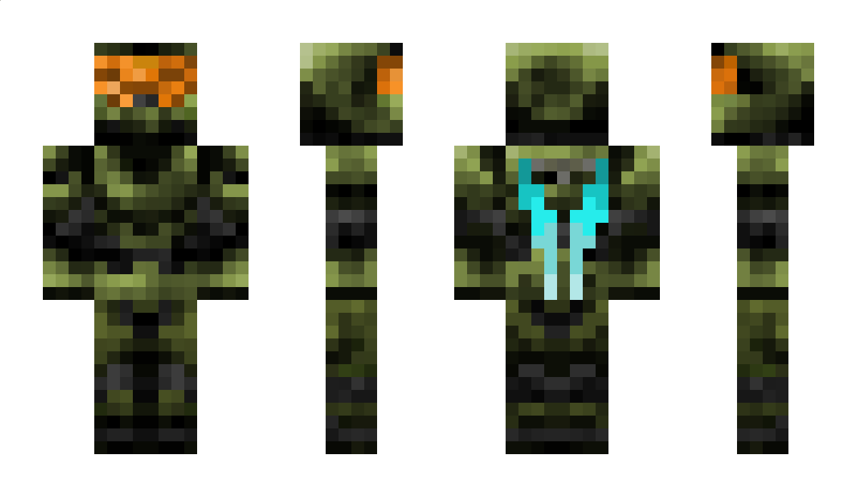 King_Grim47 Minecraft Skin