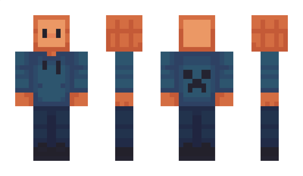 Francisco_564 Minecraft Skin