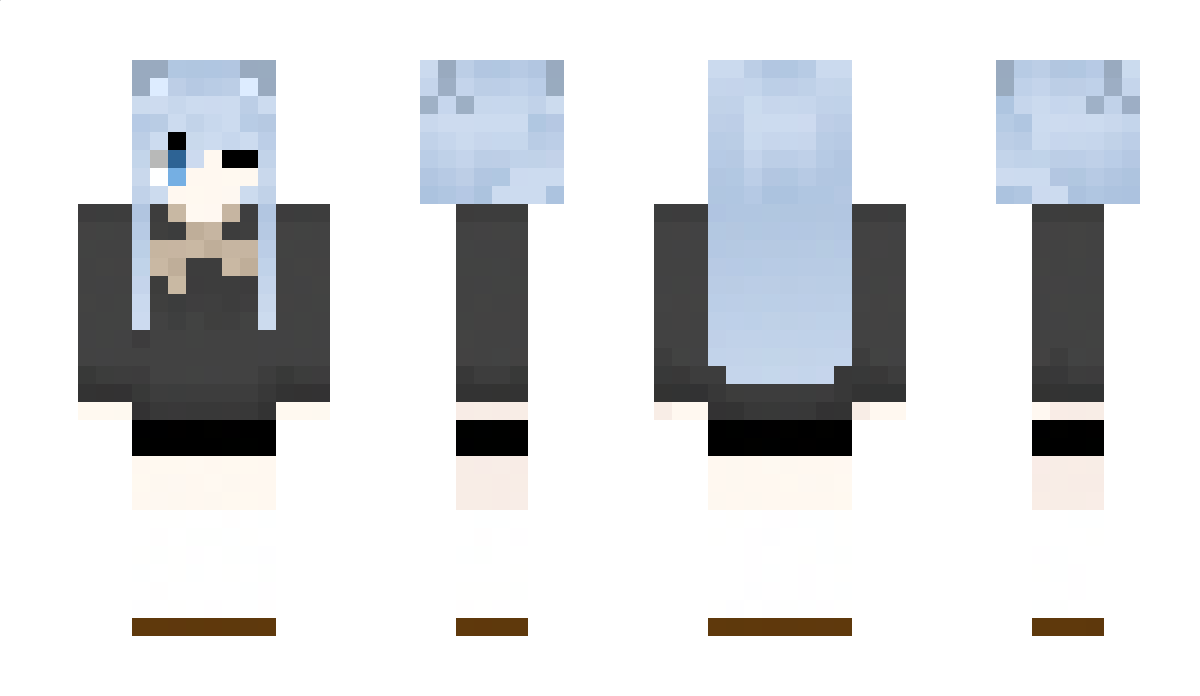 Kiry Minecraft Skin