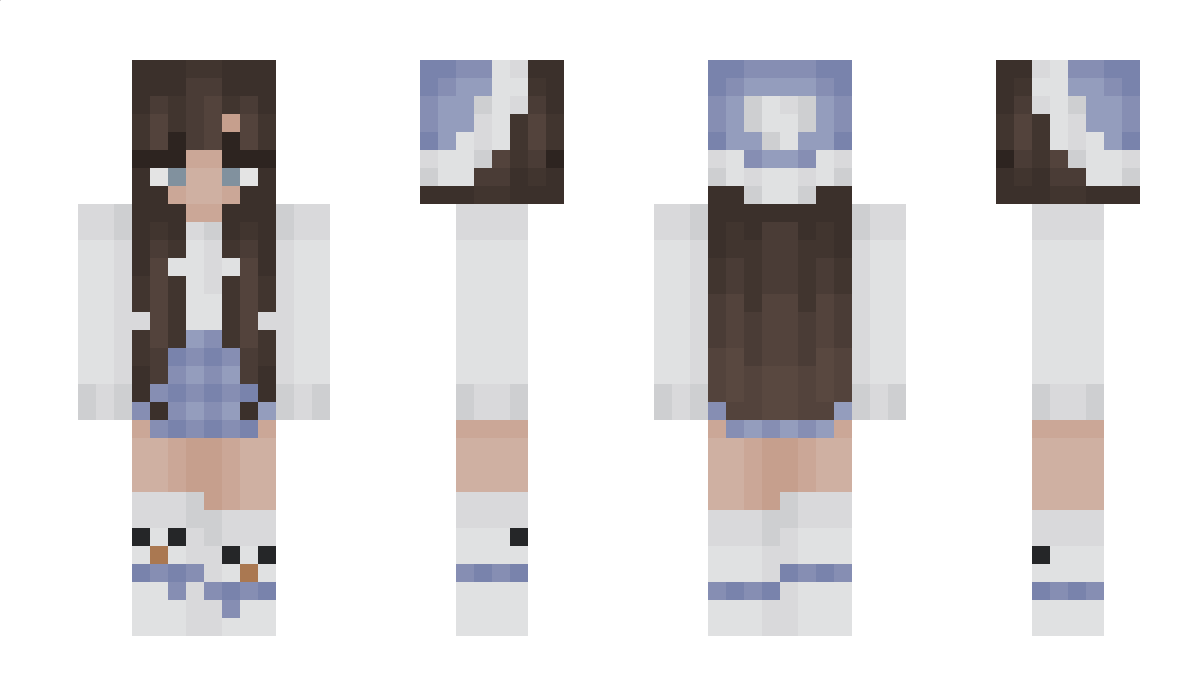 Skinfinity Minecraft Skin