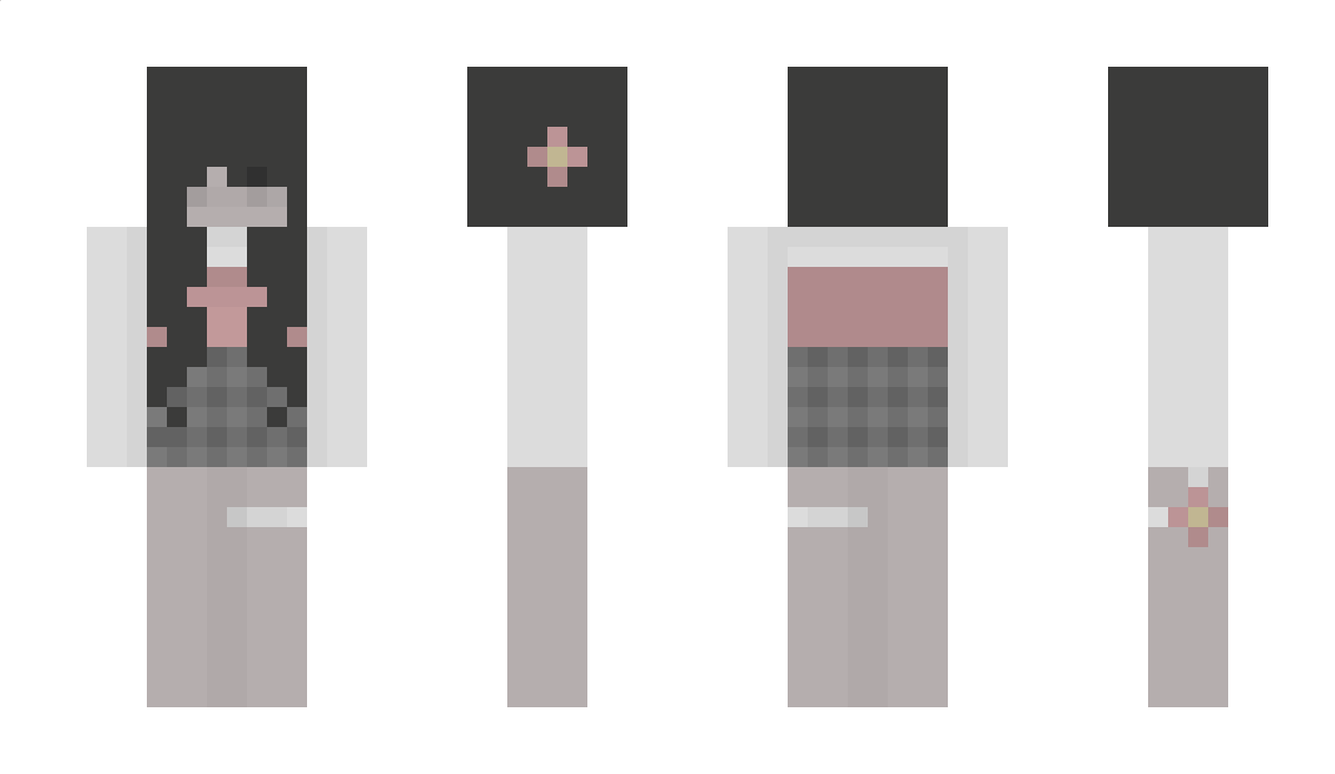 devilkisses Minecraft Skin