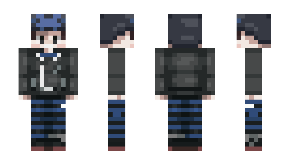 Mrcecilio Minecraft Skin