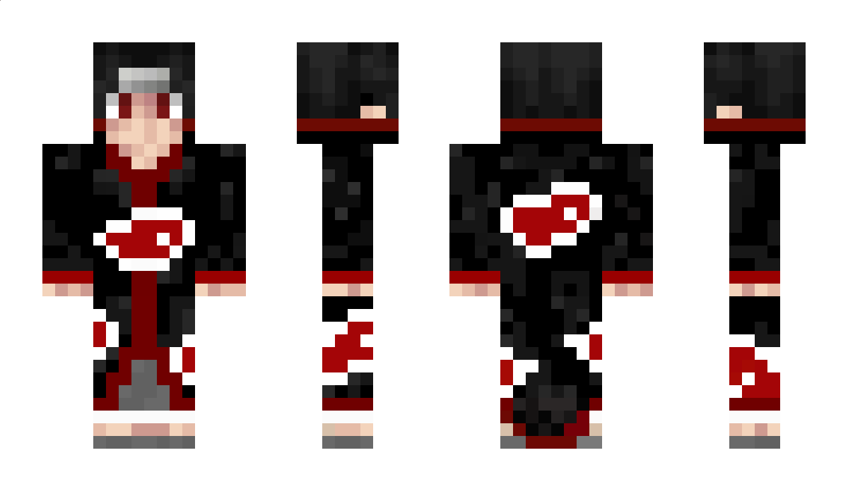 Macarita_ Minecraft Skin