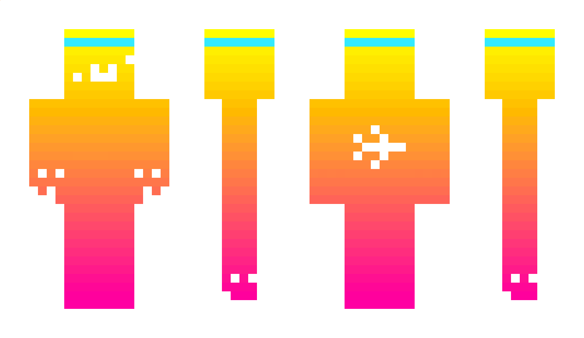 Mini_PeytonAtor Minecraft Skin