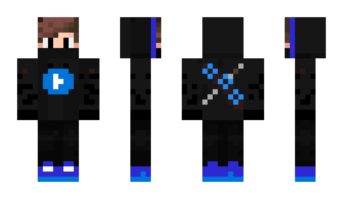 Youturbo Minecraft Skin