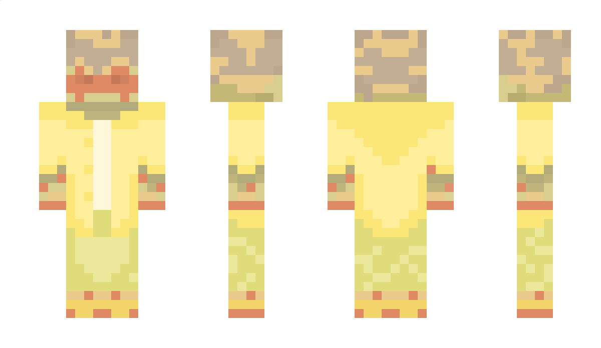 LJYzz Minecraft Skin