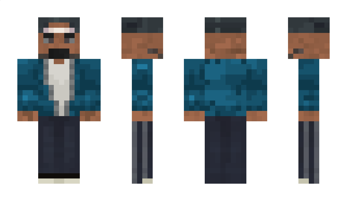 kirkorio Minecraft Skin