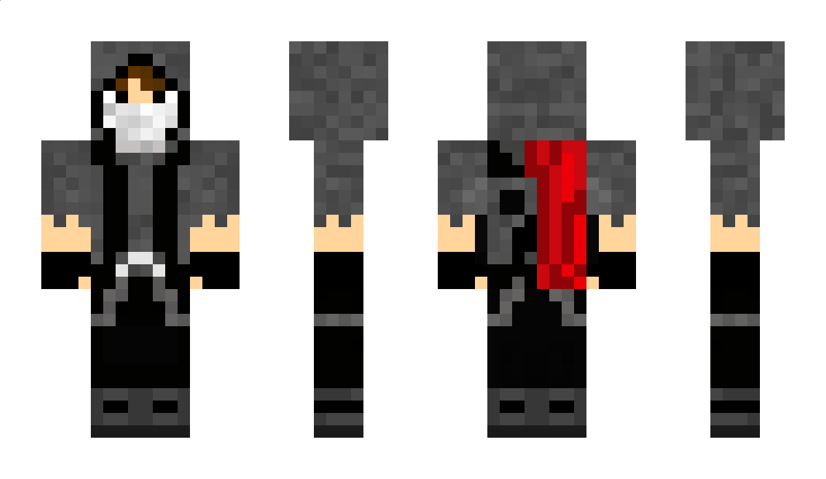 FTWMaster Minecraft Skin