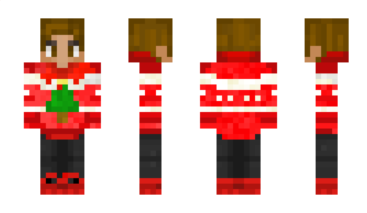 Josiah027 Minecraft Skin