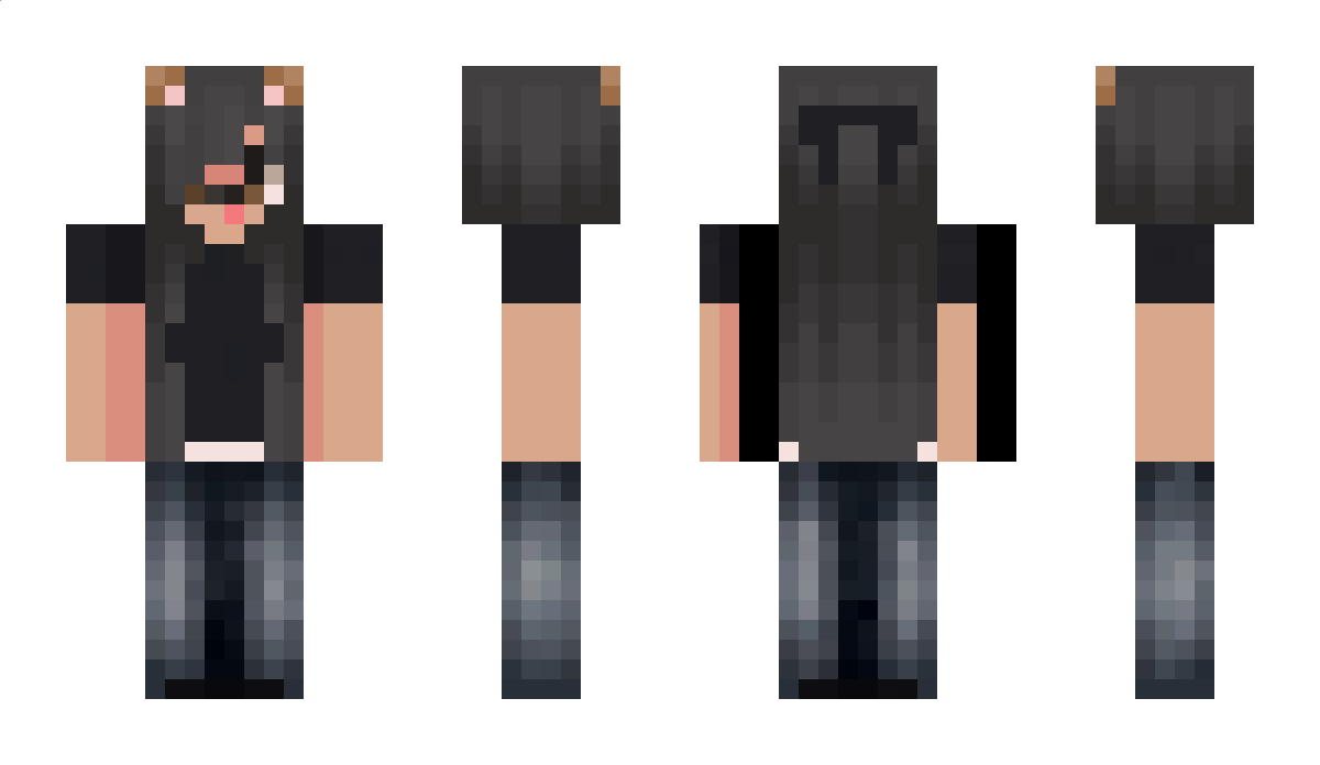 elymei Minecraft Skin