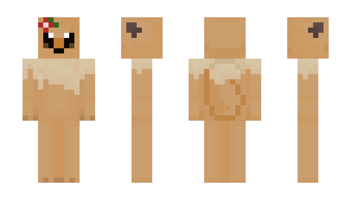 bipy Minecraft Skin