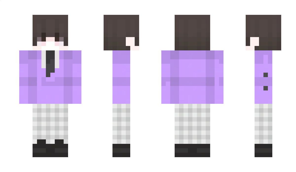 sawanika Minecraft Skin