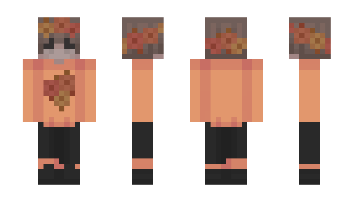 HamadDoesStuff Minecraft Skin