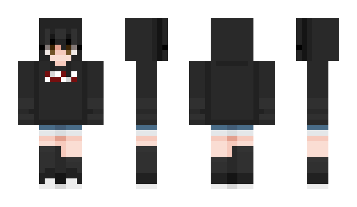 G_YR0 Minecraft Skin