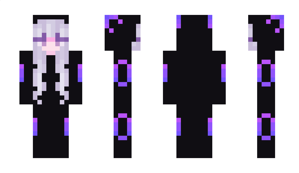 amanyam Minecraft Skin