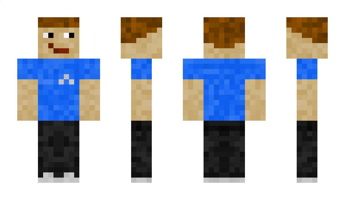 SigmaSteve_ Minecraft Skin