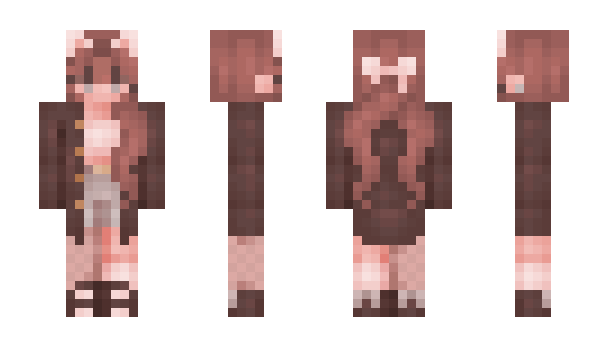 Tuinkabouter445 Minecraft Skin