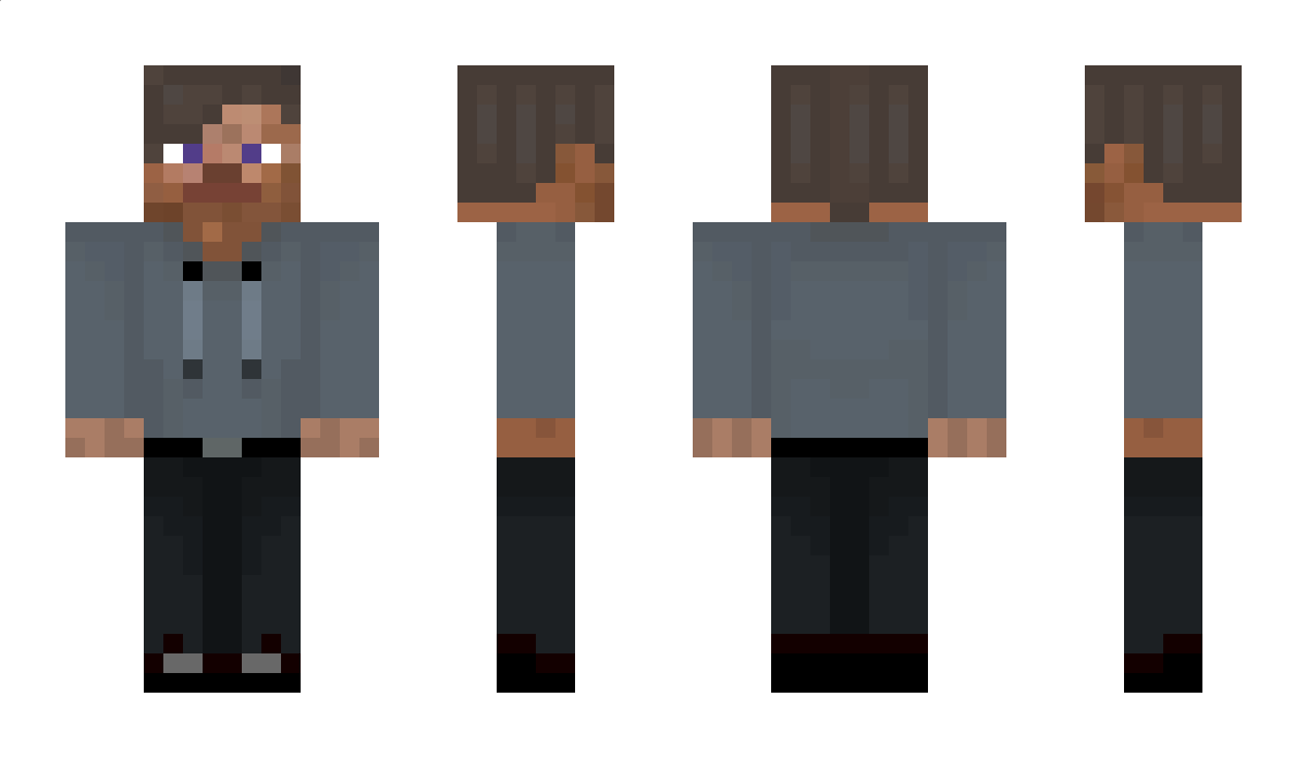 amogasis Minecraft Skin