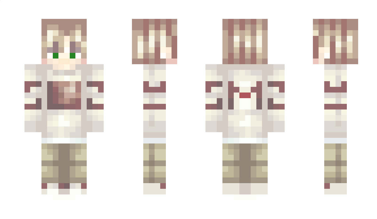 MG_erdbeere Minecraft Skin