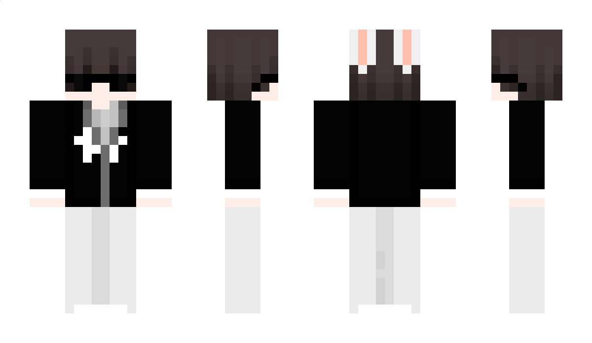 Speaked Minecraft Skin