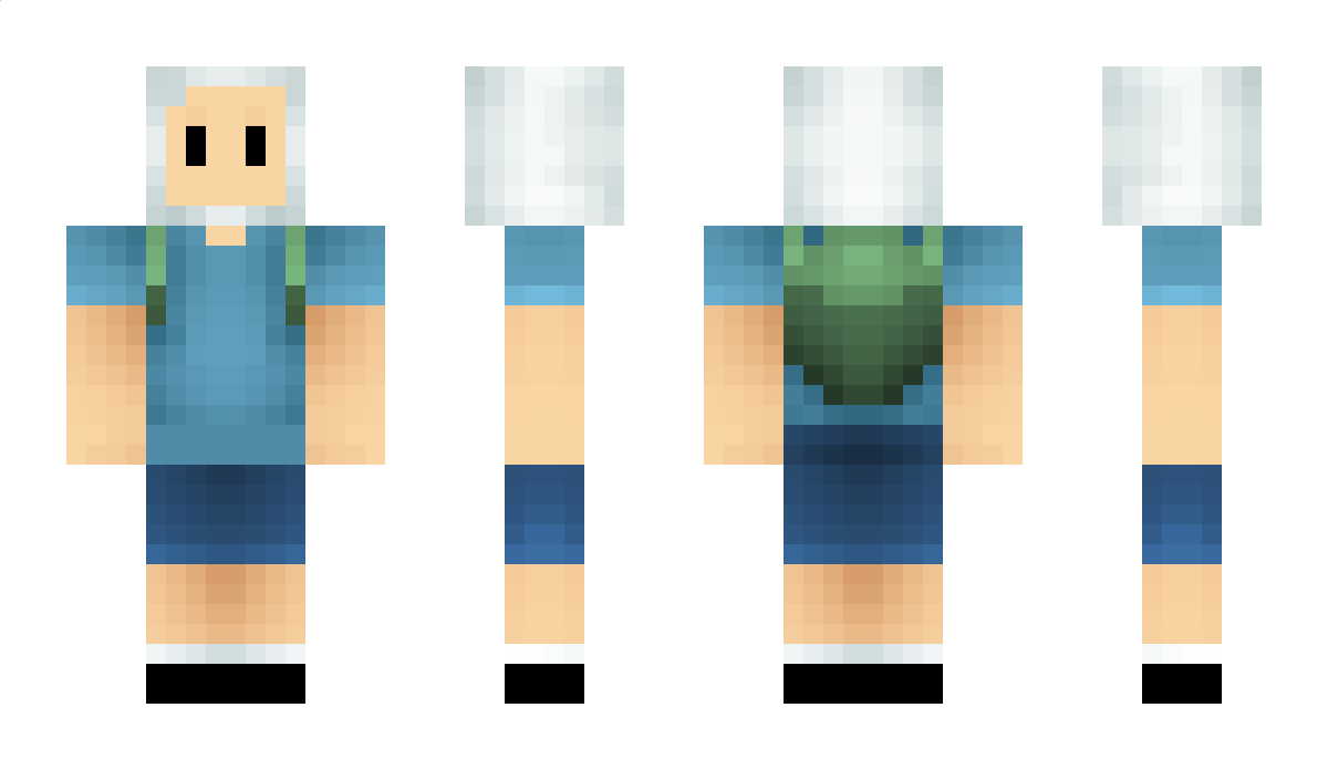 farvis Minecraft Skin