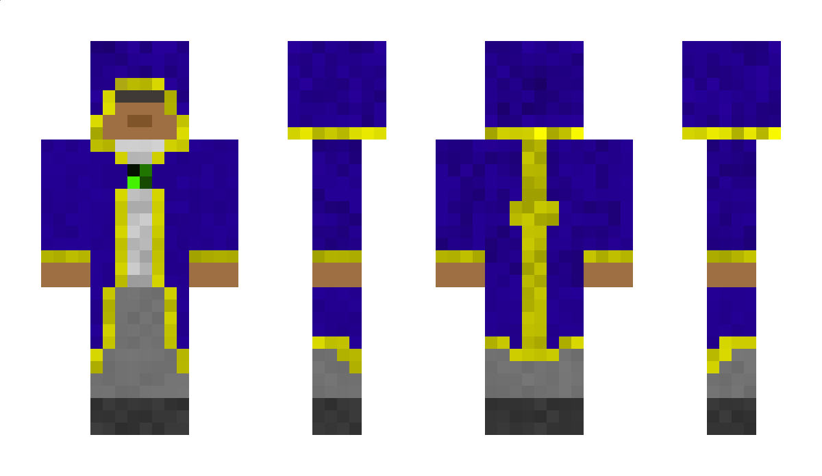 kulzai Minecraft Skin