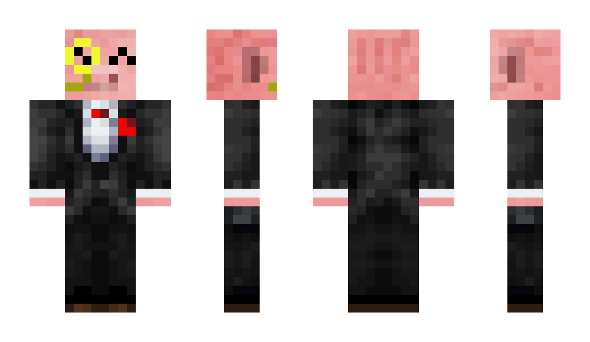 mrfufiman Minecraft Skin