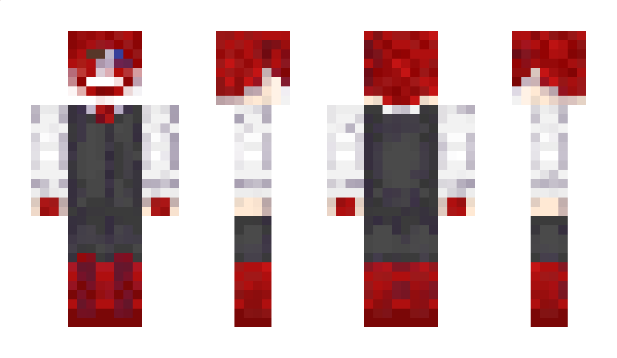 SENYAtknk Minecraft Skin