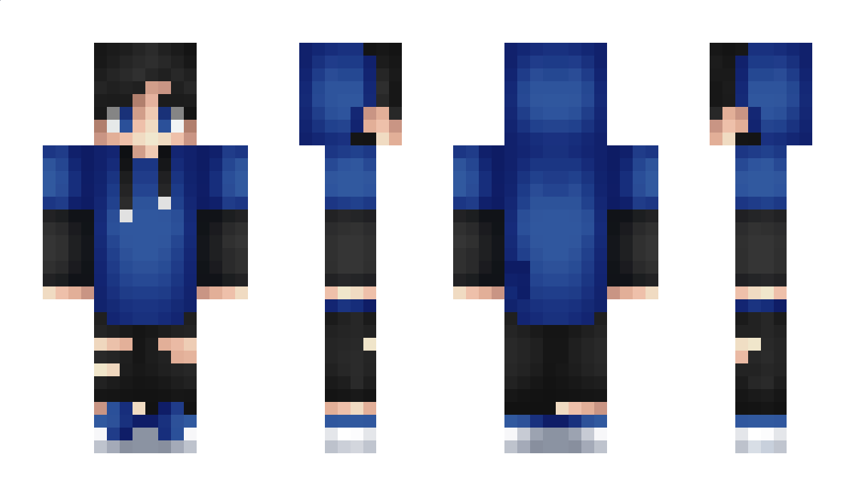 Trentox Minecraft Skin