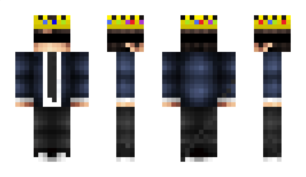 OmzieBw Minecraft Skin