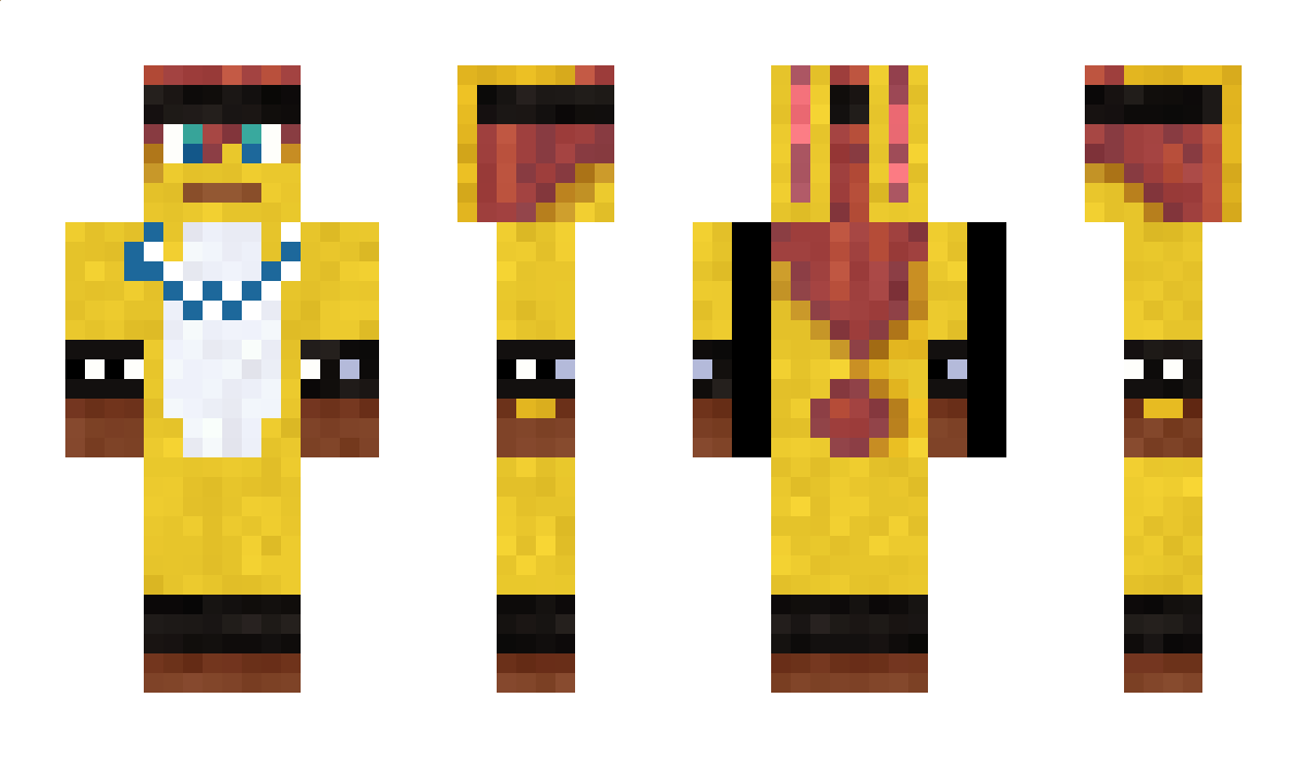 htfcuddles Minecraft Skin