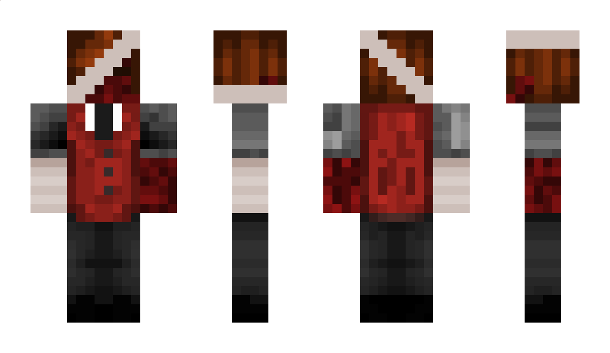 VoyagerFaith Minecraft Skin