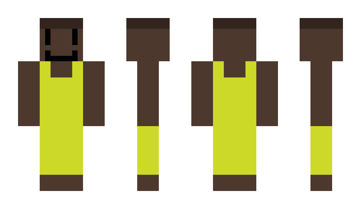 Chocodre2 Minecraft Skin