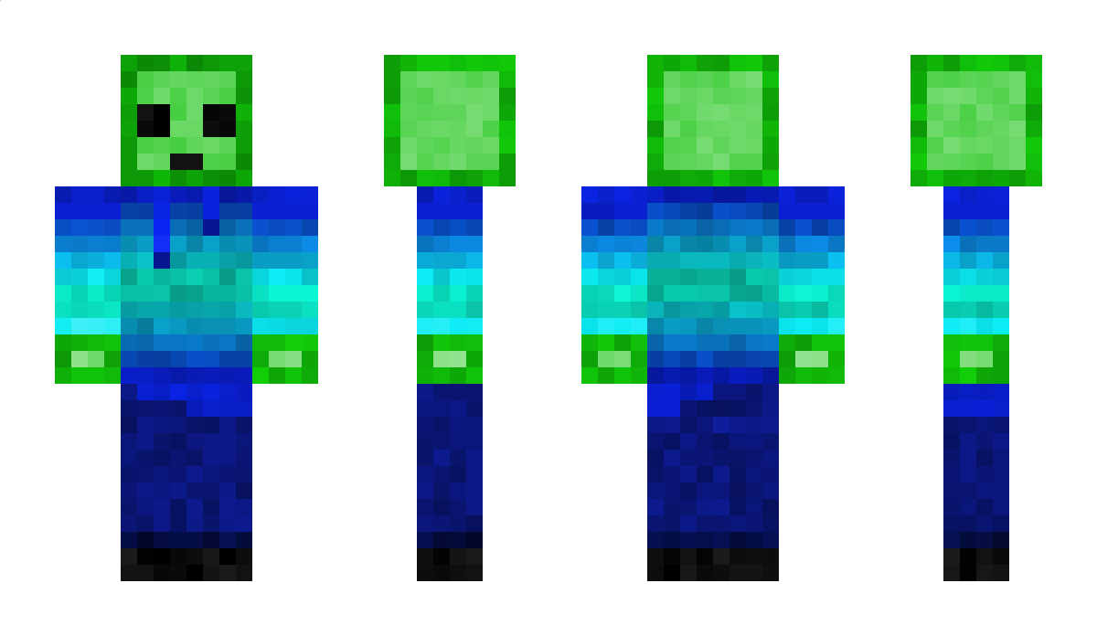 Janos9784 Minecraft Skin