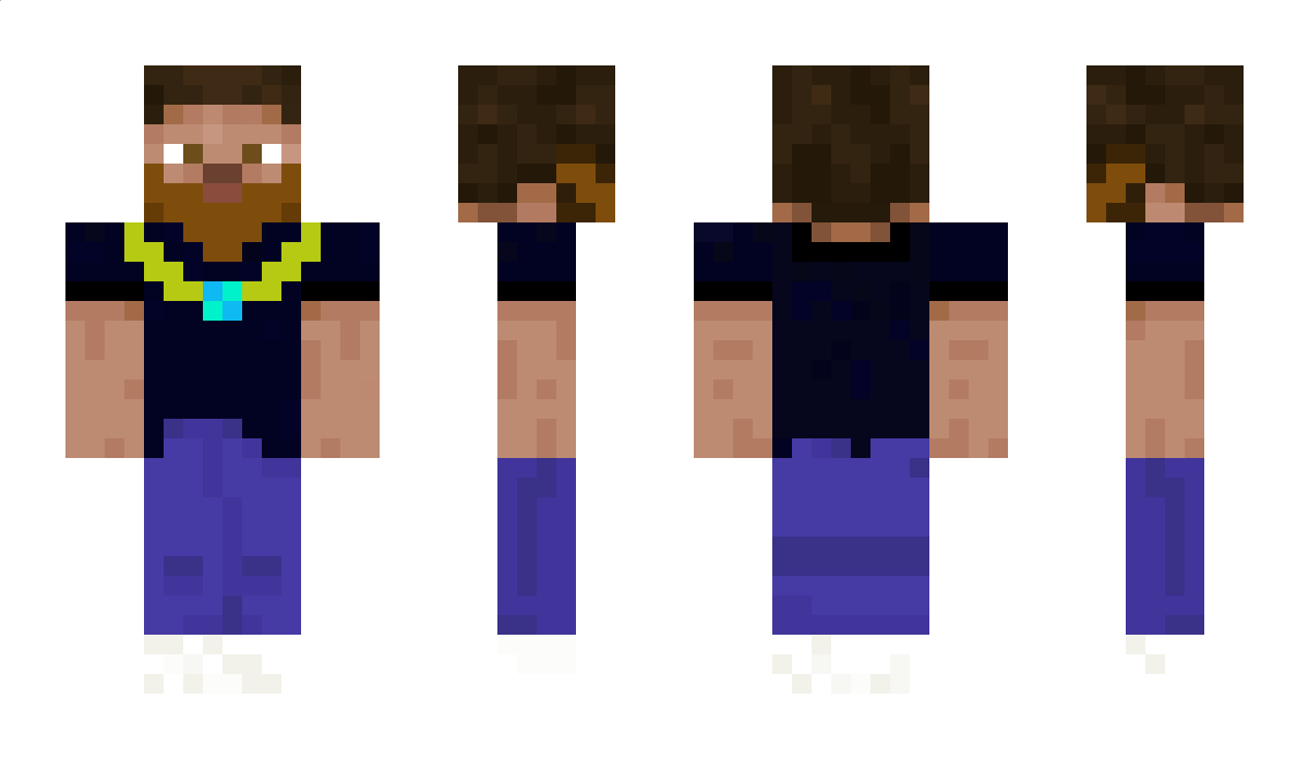 Velvetsake Minecraft Skin