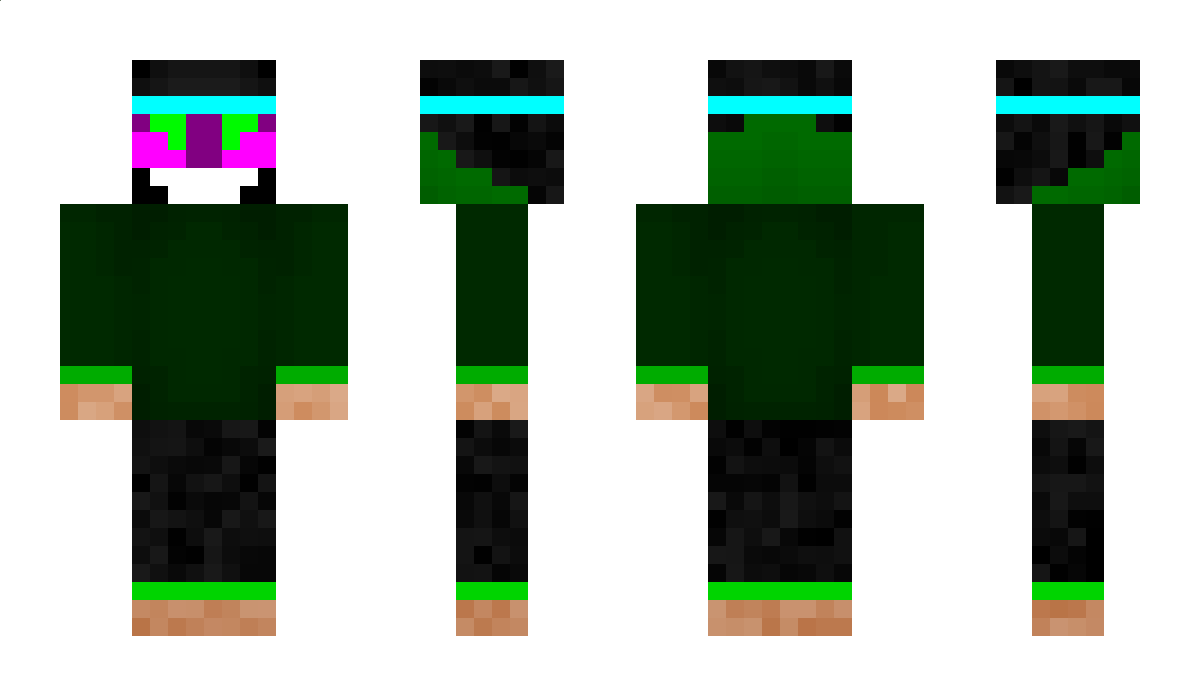 kuba112371 Minecraft Skin