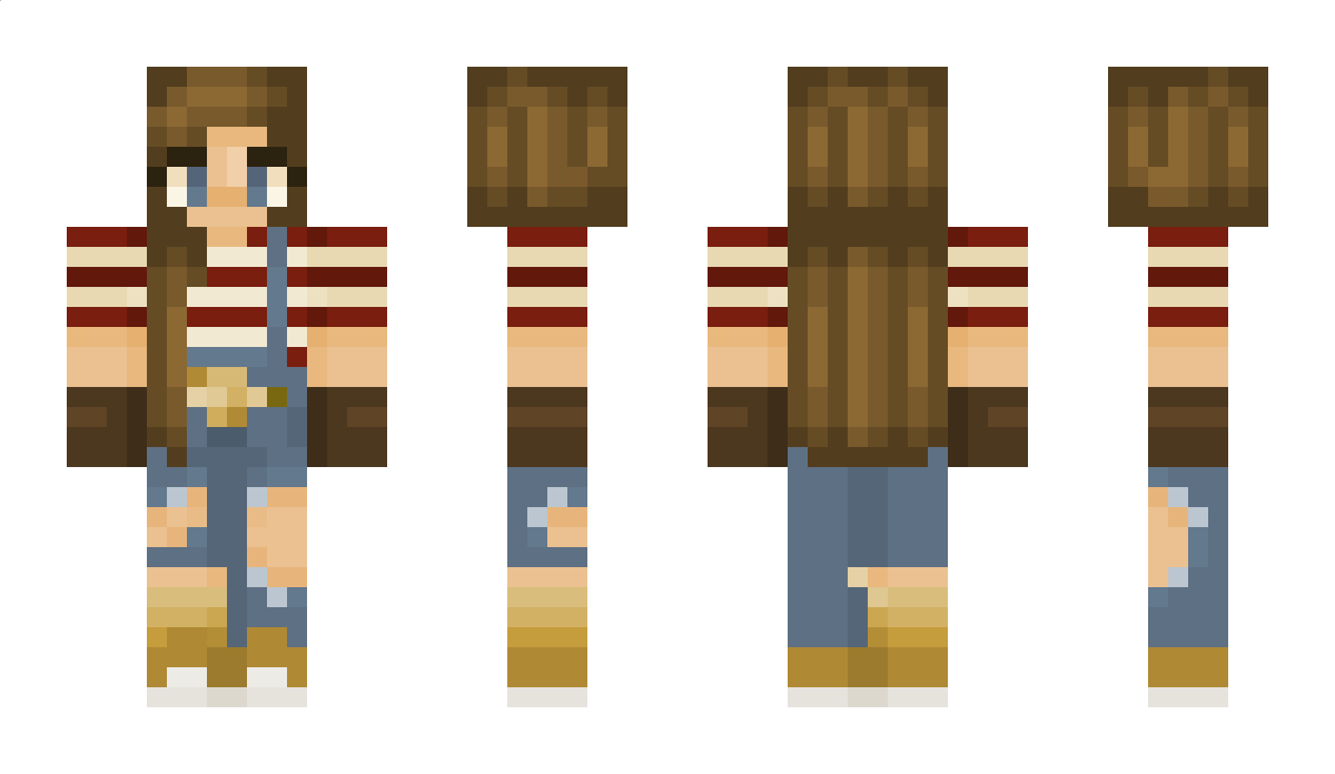 Cool_Potato26 Minecraft Skin