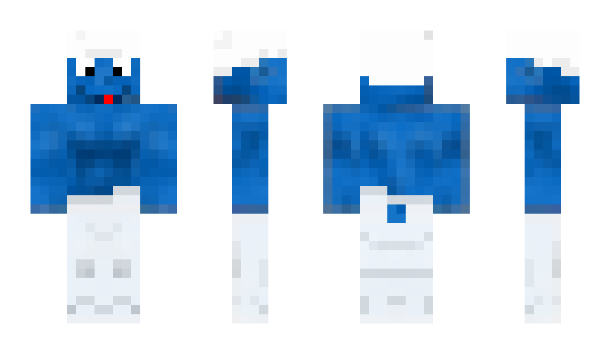 pdbq Minecraft Skin