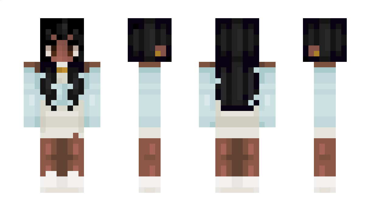 LofuTofu Minecraft Skin