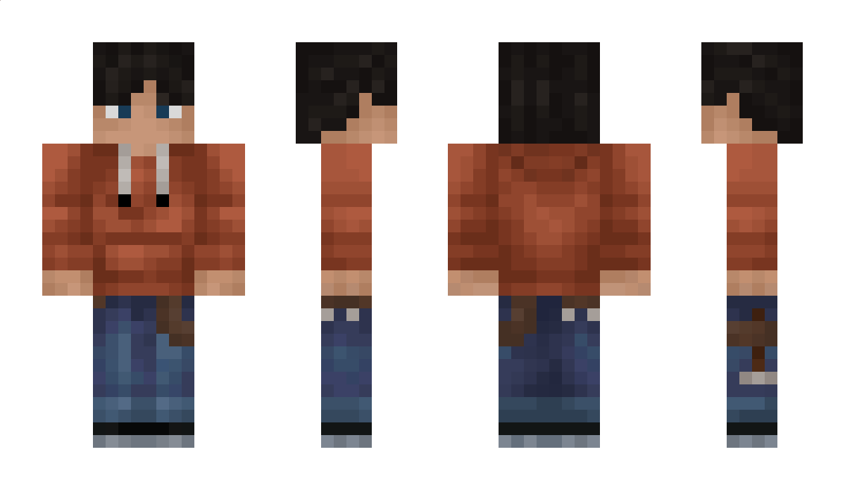 JustIAMTGM Minecraft Skin