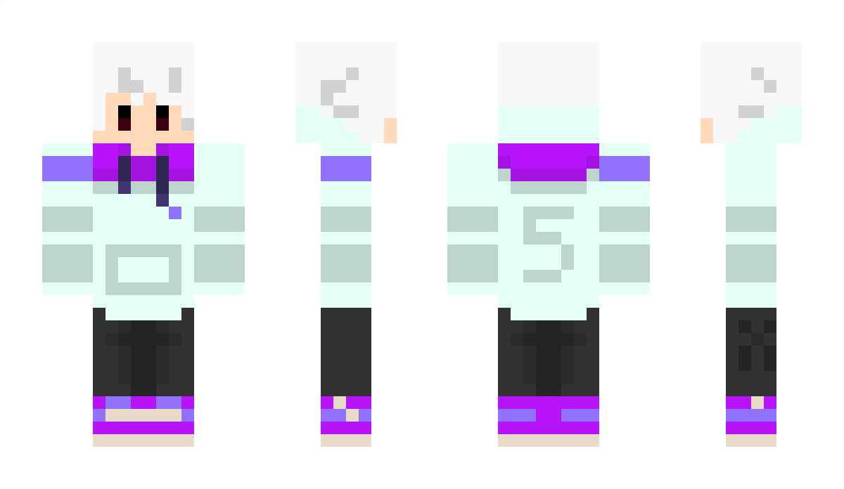 MangoUltra Minecraft Skin