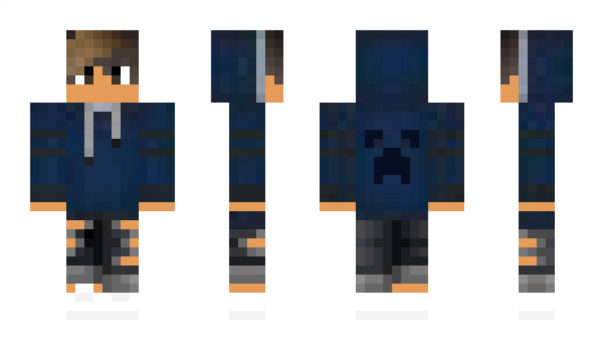 InfernoGoated Minecraft Skin