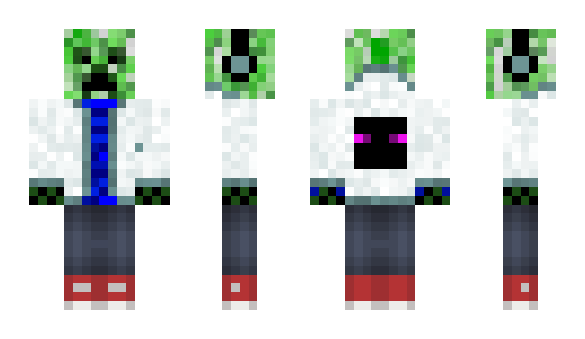 _Ogureczek_ Minecraft Skin