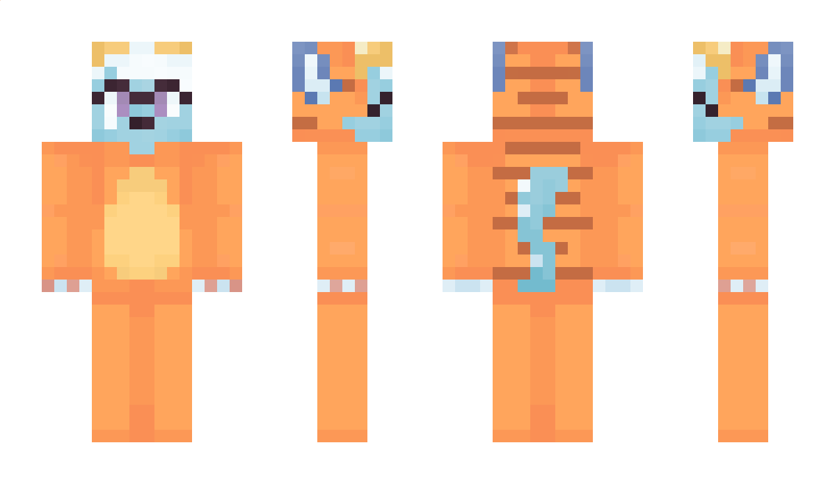 BrownishSea Minecraft Skin