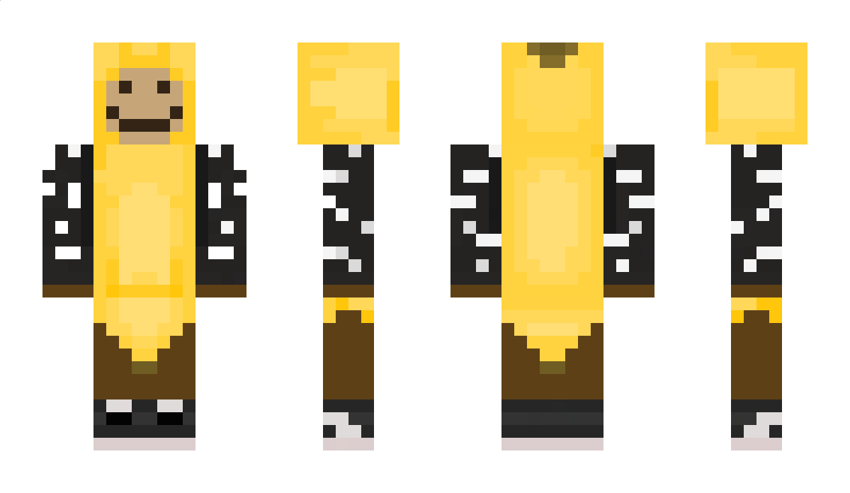 _masa___________ Minecraft Skin