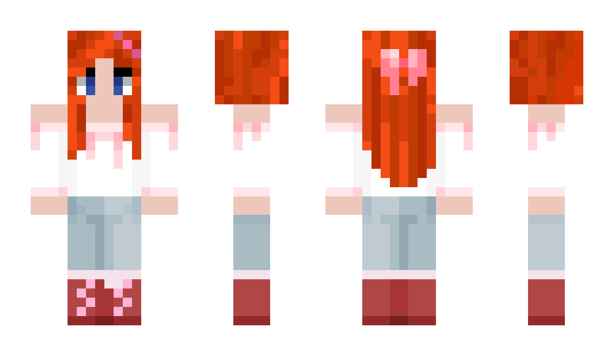 Meliny_spy Minecraft Skin